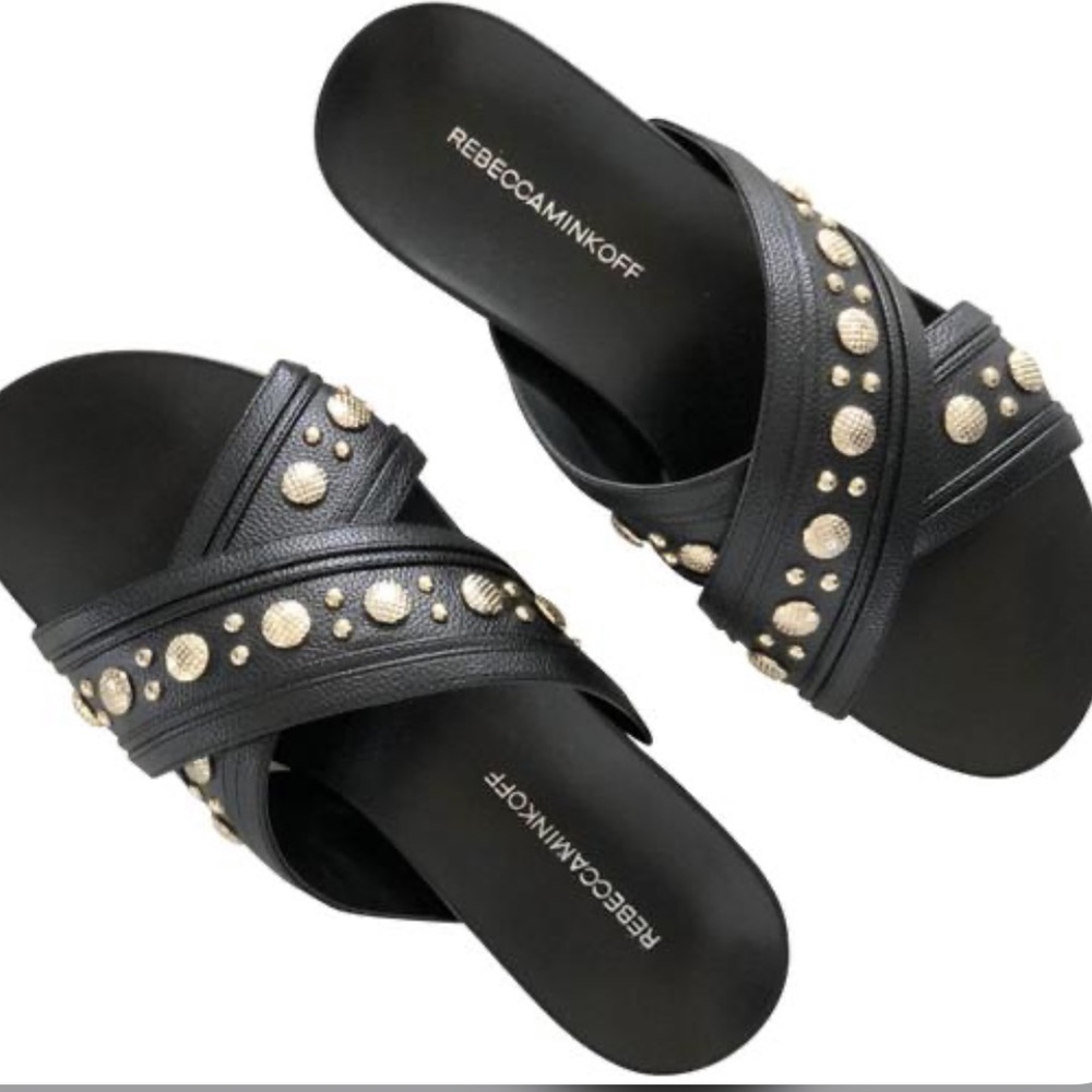 Rebecca Minkoff Slides